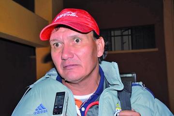 Leeb: "es hora de pensar en nuestro próximo cotejo"