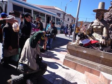 Los defensores de los animales pelean por el perro Petardo