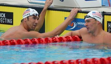 EE.UU. domina en el "Duelo en la Piscina"