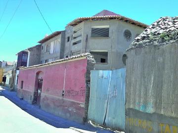 Denuncian destrucción de imagen del centro histórico