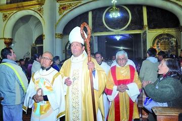 Inicia en Potosí año santo jubilar