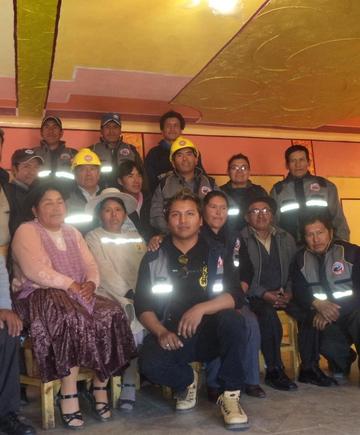 Trabajadores ofertan obras en decoración de interiores