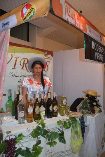 La Fexpo Mypes reúne a 75 expositores
