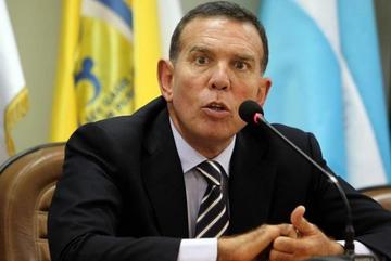 Juan Ángel Napout es extraditado a Estados Unidos