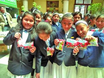 Anuncian una licitación para el desayuno escolar de la próxima gestión