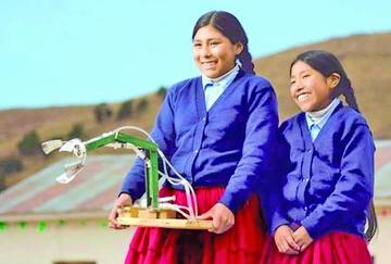 Una red elige a bolivianos notables 2015 en EE.UU.