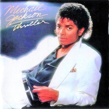 "Thriller" tiene la marca en venta