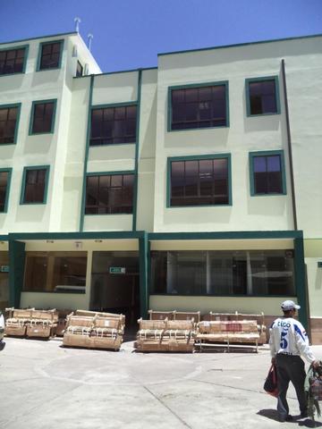 Culminan obras para la entrega y ampliación del hospital de la Caja