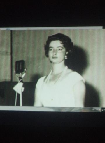 Estrenan el documental de Gladys Moreno