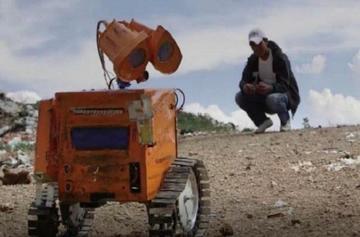 El creador del Wall-E boliviano podria ir a trabajar a Colombia