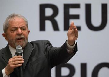 Lula le dice a la Policía que no nombró a altos dirigentes de Petrobras