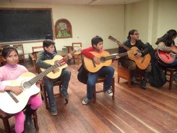 Crece interés en cursos de Artes