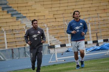 Chacior podrá contar con Darwin Peña