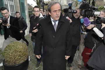 Platini no declaró porque cree que ya está juzgado