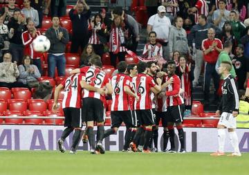 Athletic espera retomar la remontada ante Levante