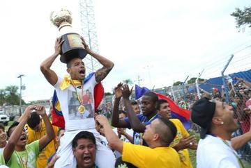 Sport Boys necesitó dos años en la Liga para salir campeón