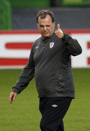 Chile piensa en Bielsa si Sampaoli se va