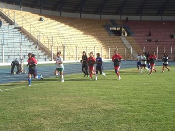 La selección potosina se alista para recibir a Pando en el “Víctor Agustín Ugarte” 