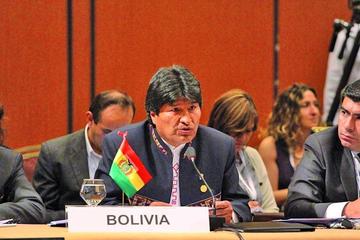 El presidente de Bolivia convoca en el Mercosur a una integración
