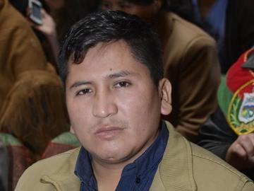 Aprehenden a Sandoval por agredir a su pareja y aguarda su audiencia