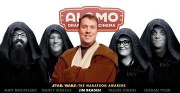 Gana por ver nueve veces “Star Wars”