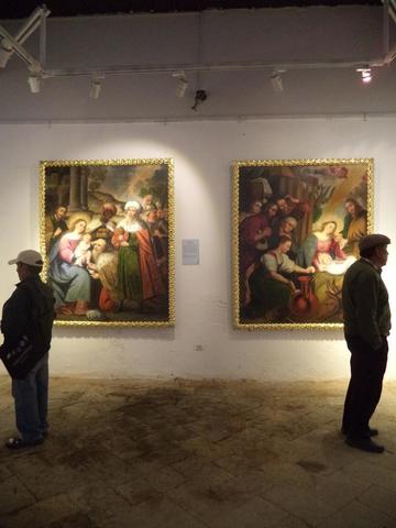 Abre exposición navideña “El Nacimiento de Jesús”