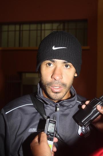 Da Silva está a un paso de volver a la banda roja 