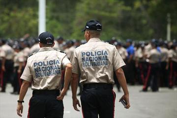 Cuatro policías mueren a manos del hampa en 24 horas en Venezuela