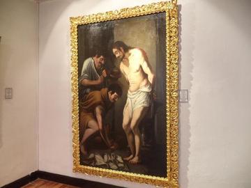 Colocan marcos a grandes obras