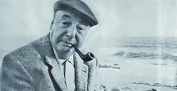 Recuerdan vida y obra de Neruda con pasacalles