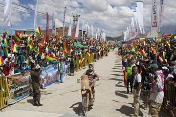 Dakar: Unas 90 mil personas ingresarán a Bolivia 
