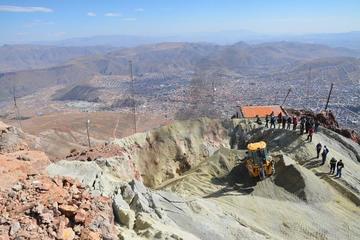 Unesco le quita título de Patrimonio de la Humanidad a Potosí