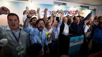 En 6 meses la oposición busca sacar a Maduro del Gobierno
