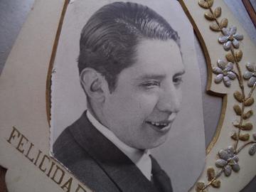 La U homenajea  a Iporre Salinas 