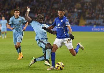 Leicester y City van por el liderato