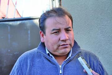 Ortega postulará a la presidencia de la FBF