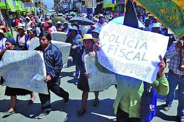 Dictan 6 años de cárcel para el adolescente que asesinó a una anciana 