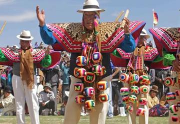 Bolivia y Rusia acuerdan contribuir a conocer culturas de ambos países