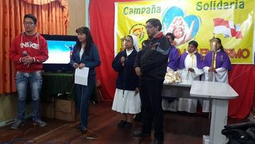 Avanza campaña para un enfermo