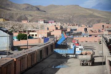 Vecinos califican de positiva la salida de zona de carguío