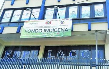 Detienen al dirigente Rigoberto Ito en Pando por el Fondo Indígena