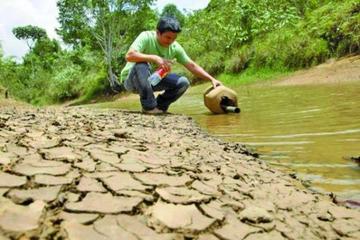 Colombia declara alerta roja en dos principales ríos del país por sequía