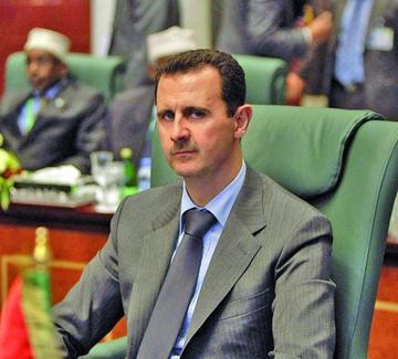 Niegan que Putin apoye a Al Asad en candidatura siria