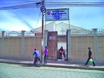 También implementarán equipamiento en el Hospital San Roque.