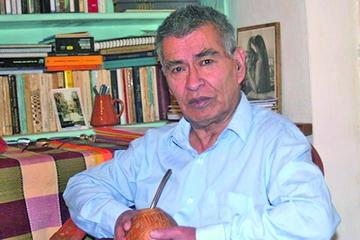 En enero sale libro de Jesús Urzagasti