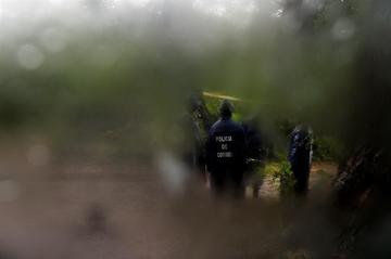 La lluvia