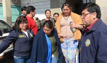 Declaran procedente acción de libertad que presentó Hurtado