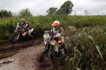 Las motos