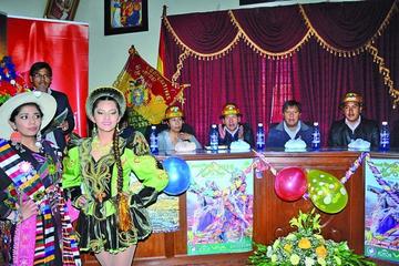 Lanzan fiesta del Carnaval Minero