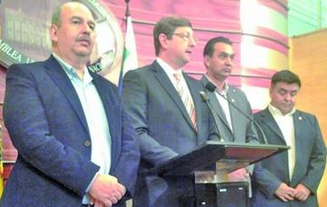 Piden anular la admisión de la acción contra el reglamento